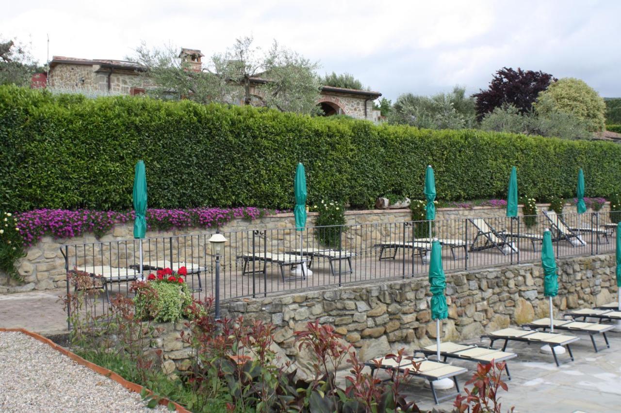 Agriturismo Annibale Tuoro sul Trasimeno Kültér fotó