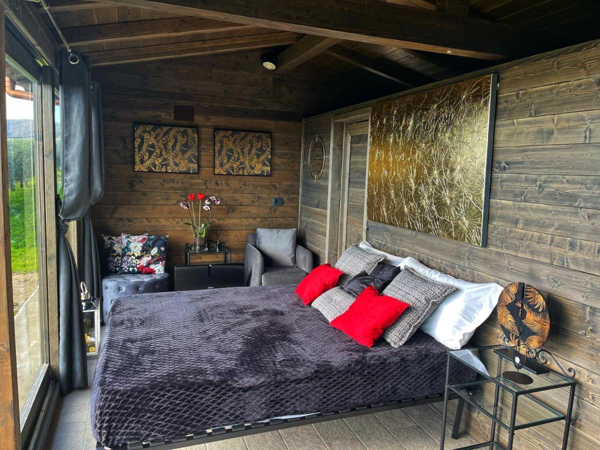 Agriturismo Annibale Tuoro sul Trasimeno Kültér fotó