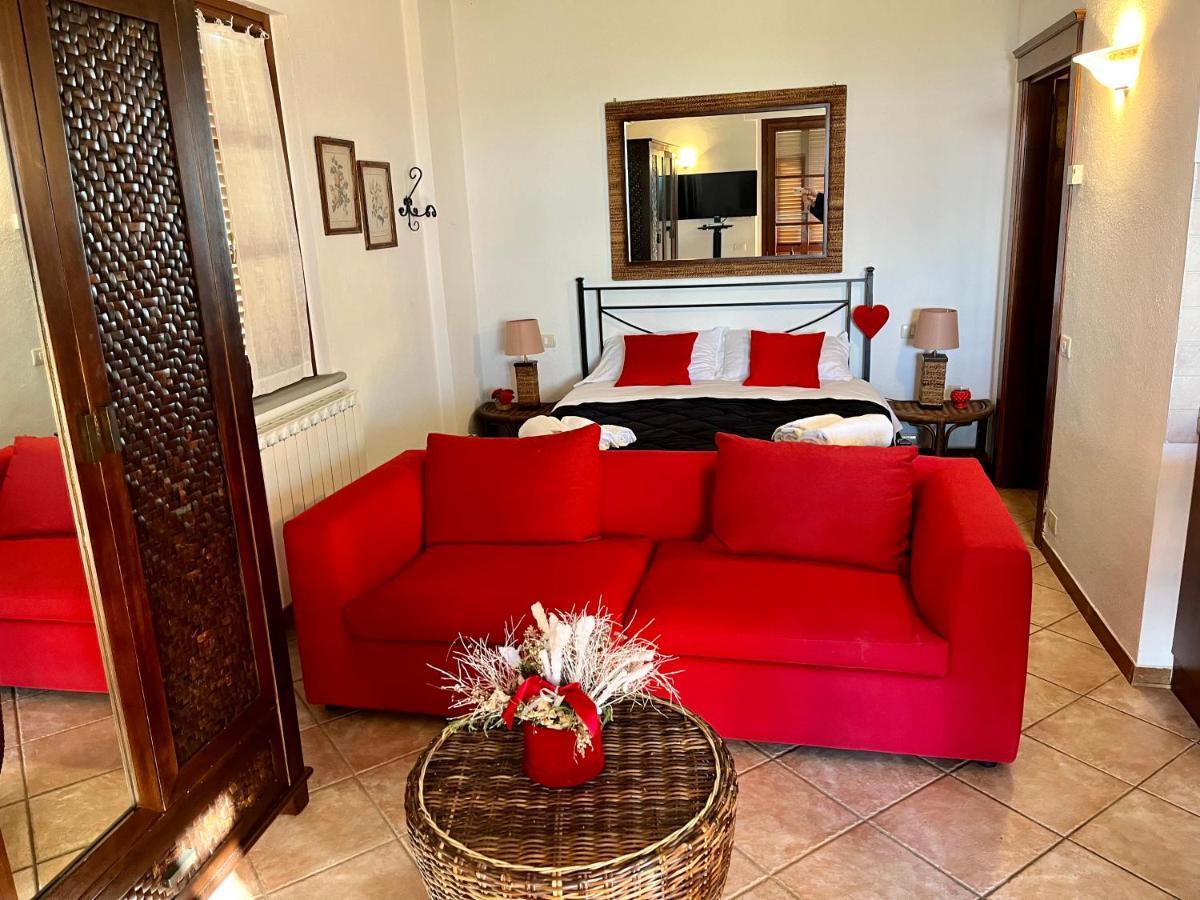 Agriturismo Annibale Tuoro sul Trasimeno Kültér fotó