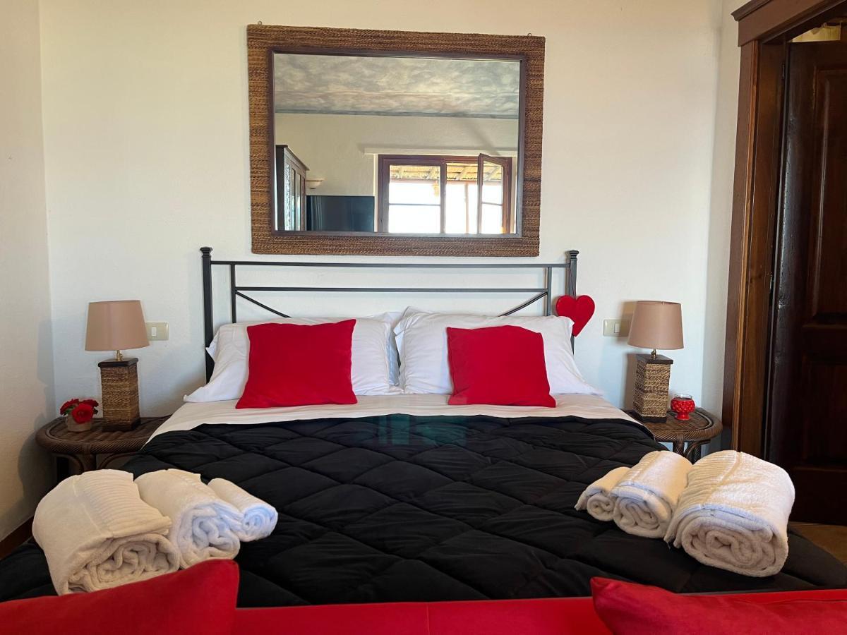 Agriturismo Annibale Tuoro sul Trasimeno Kültér fotó