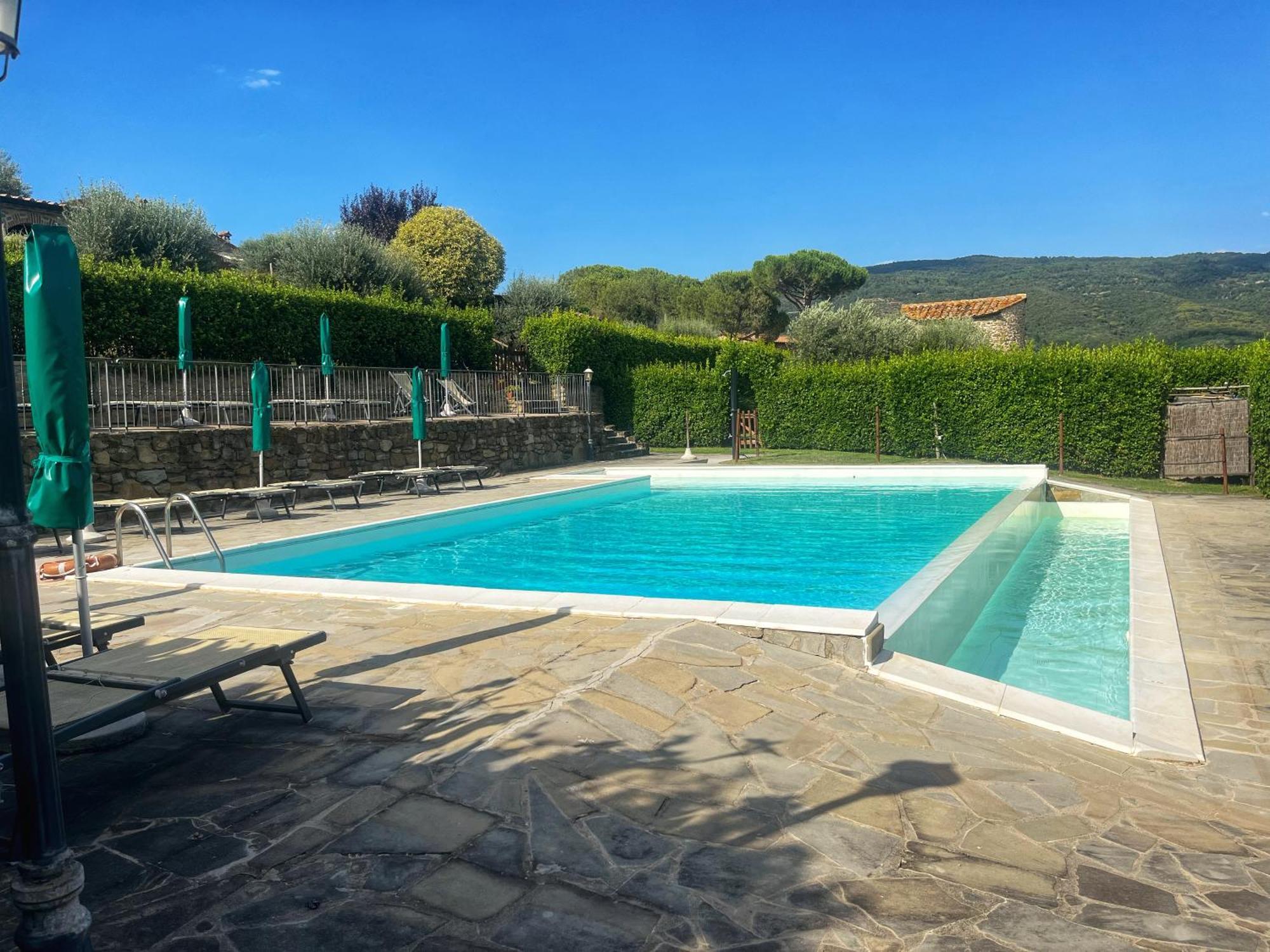 Agriturismo Annibale Tuoro sul Trasimeno Kültér fotó